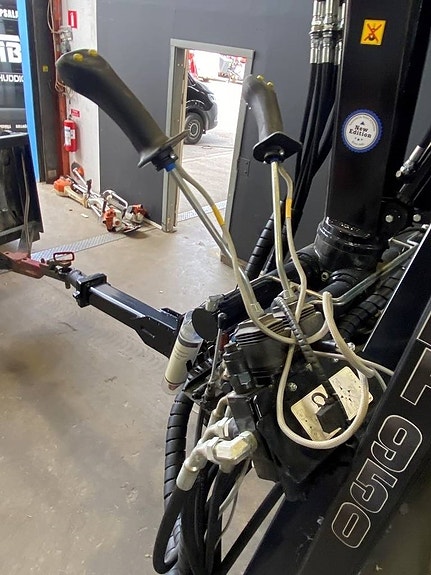 Trejon Multiforest MF950 och Vikkran MFV6500 6 of 7