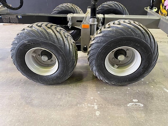 Trejon Multiforest MF950 och Vikkran MFV6500 3 of 7