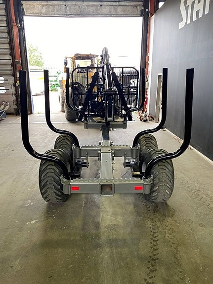 Trejon Multiforest MF950 och Vikkran MFV6500 2 of 7