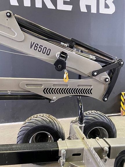 Trejon Multiforest MF950 och Vikkran MFV6500 4 of 7