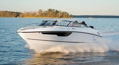 Flipper 800 DC Mercury 350R, 130 timmar(Förmedlinguppdrag) 2 of 7