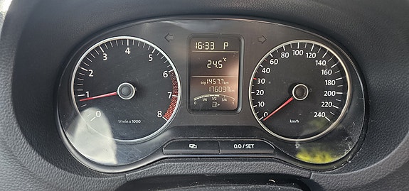 Volkswagen Polo 7 of 7