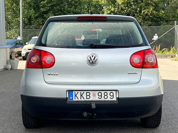 Volkswagen Golf V 17 of 19