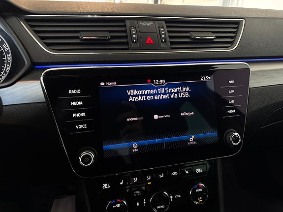 Skoda Superb 24 of 27