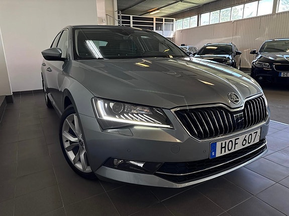 Skoda Superb 6 of 27
