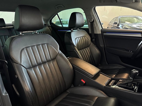 Skoda Superb 11 of 27