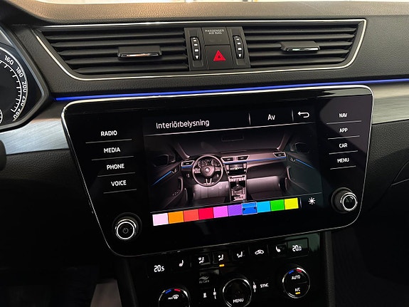 Skoda Superb 26 of 27