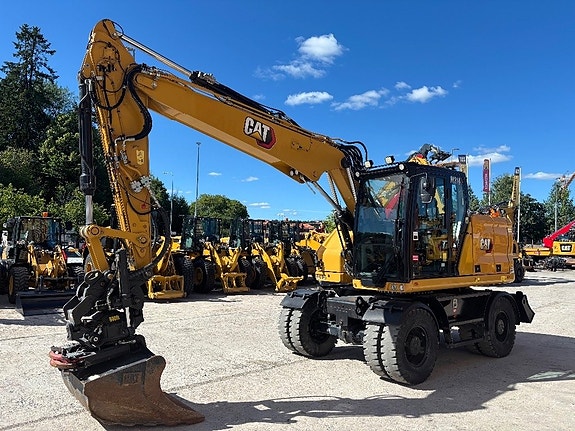 CAT M314 5 of 10