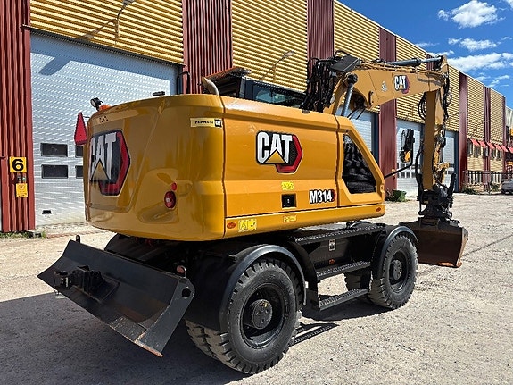 CAT M314 3 of 10