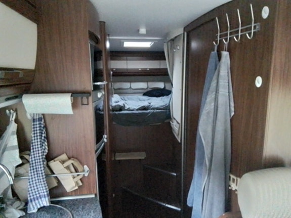 Hymer B 614 sl 6 of 10