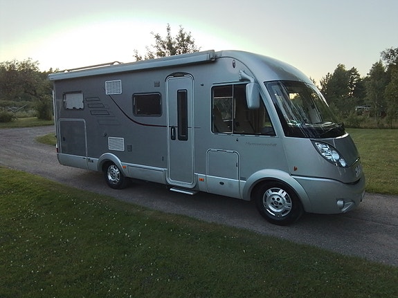 Hymer B 614 sl 2 of 10
