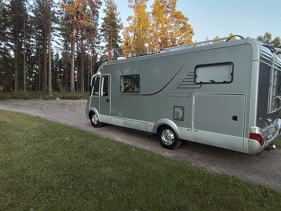 Hymer B 614 sl 3 of 10