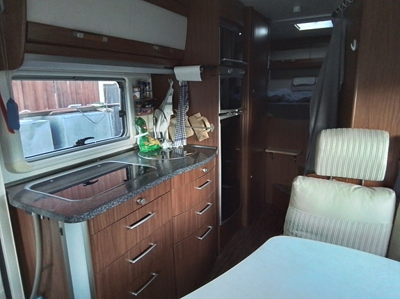 Hymer B 614 sl 10 of 10