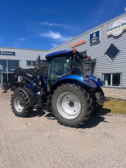 New Holland T 6.145 AC 4 of 9