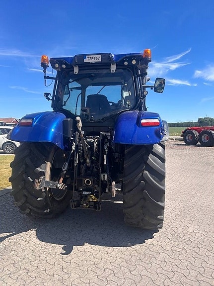 New Holland T 6.145 AC 3 of 9