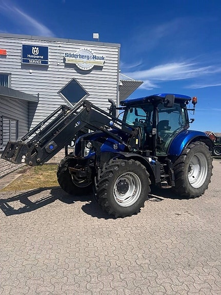 New Holland T 6.145 AC 5 of 9