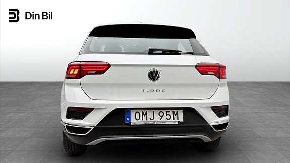 Volkswagen T-Roc 5 of 12