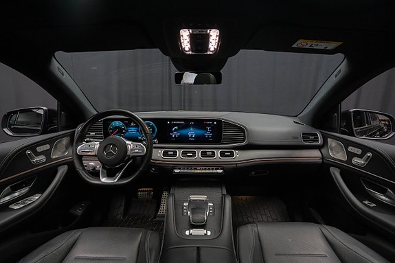 Mercedes-Benz GLE350 de 12 of 26