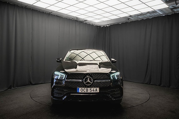 Mercedes-Benz GLE350 de 4 of 5