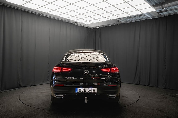 Mercedes-Benz GLE350 de 8 of 26