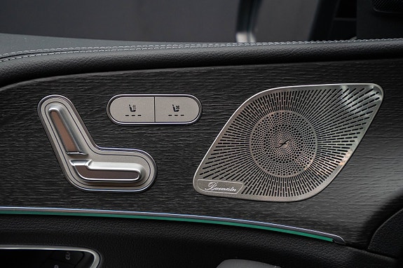Mercedes-Benz GLE350 de 14 of 26