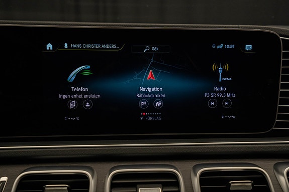 Mercedes-Benz GLE350 de 25 of 26