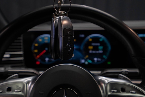 Mercedes-Benz GLE350 de 26 of 26