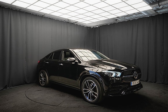 Mercedes-Benz GLE350 de 5 of 5