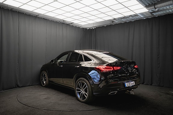 Mercedes-Benz GLE350 de 9 of 26