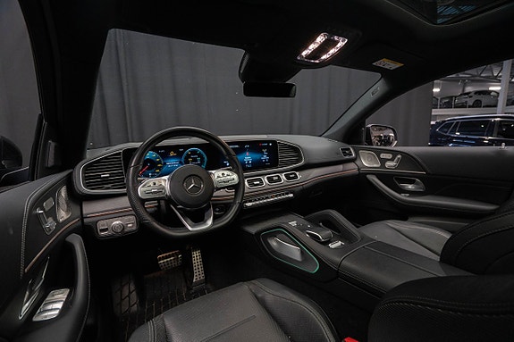 Mercedes-Benz GLE350 de 11 of 26