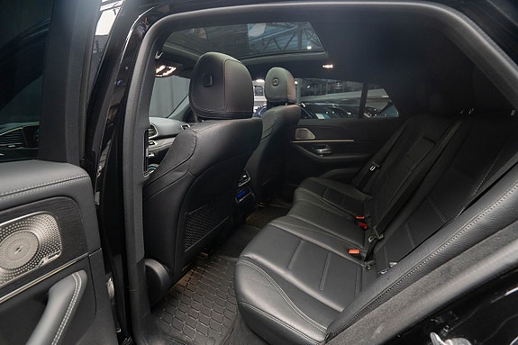 Mercedes-Benz GLE350 de 18 of 26