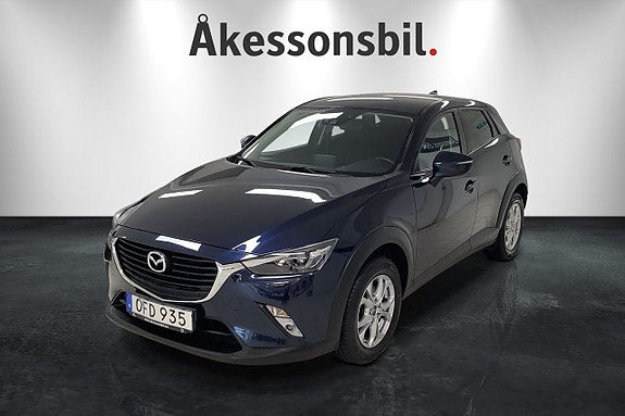 Mazda CX-3 3 of 5