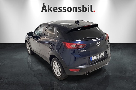 Mazda CX-3 4 of 5
