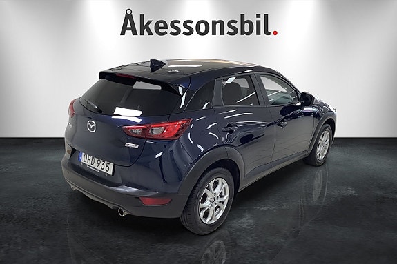Mazda CX-3 5 of 5