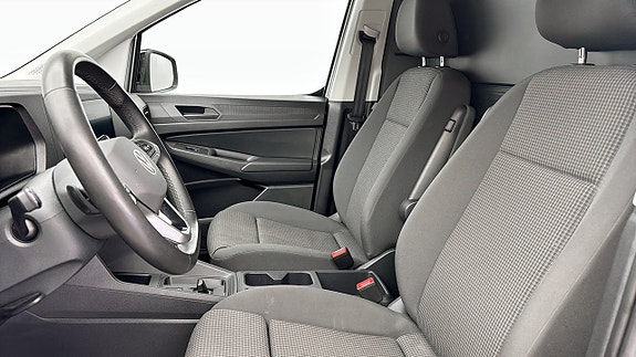 Volkswagen Caddy 8 of 12