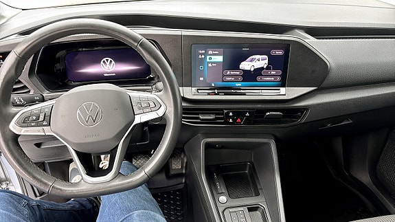 Volkswagen Caddy 10 of 12