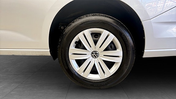 Volkswagen Caddy 6 of 12