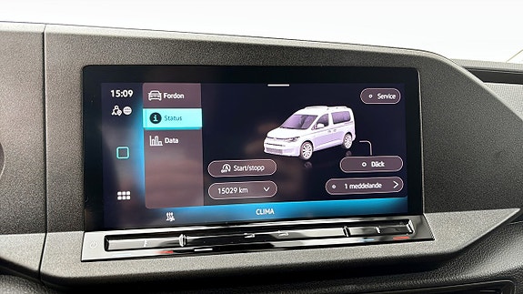 Volkswagen Caddy 9 of 12