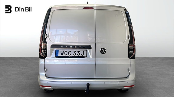Volkswagen Caddy 5 of 12