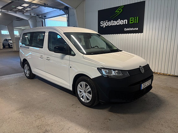 Volkswagen Caddy Maxi 6 of 18