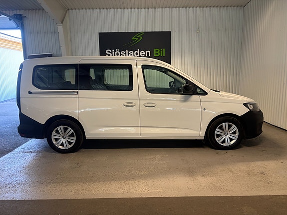Volkswagen Caddy Maxi 5 of 5