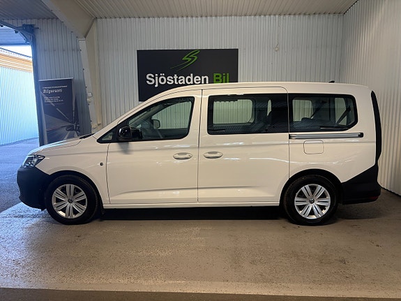 Volkswagen Caddy Maxi 2 of 5