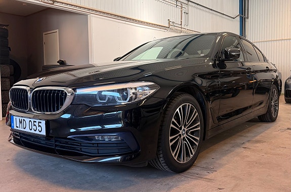 BMW 530e