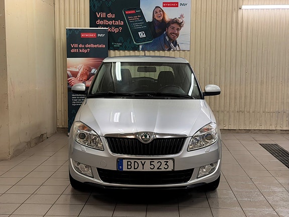 Skoda Fabia 3 of 5