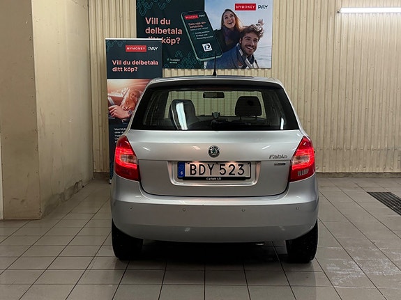 Skoda Fabia 5 of 5