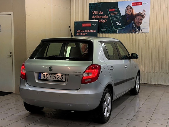 Skoda Fabia 4 of 5