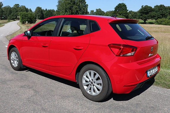 Seat Ibiza 3 of 10