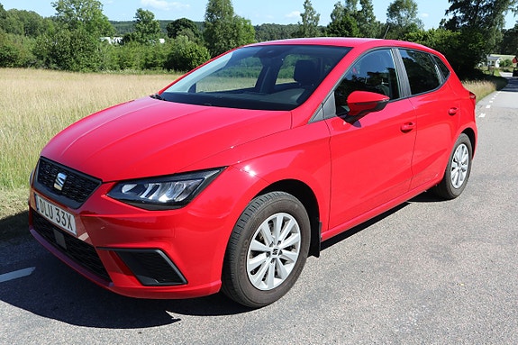 Seat Ibiza 2 of 10