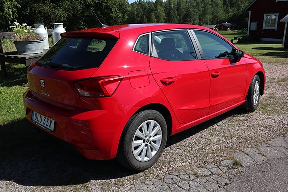 Seat Ibiza 6 of 10