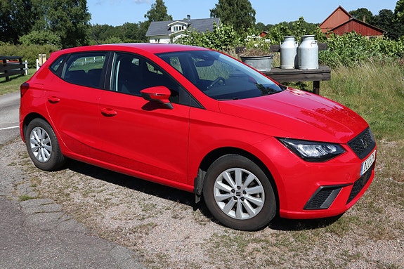 Seat Ibiza 4 of 10